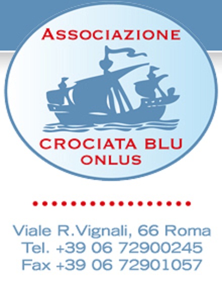 Crociata Blu Onlus